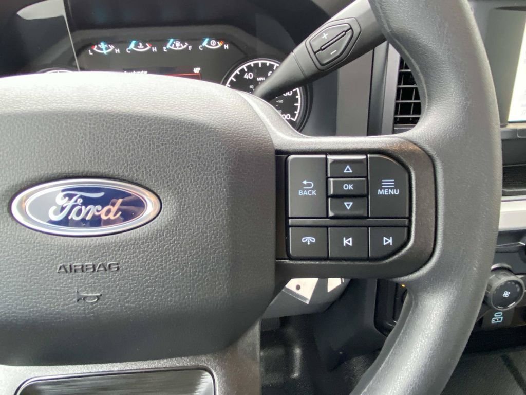 New 2026 Oxford White Ford F-350® XL image 16