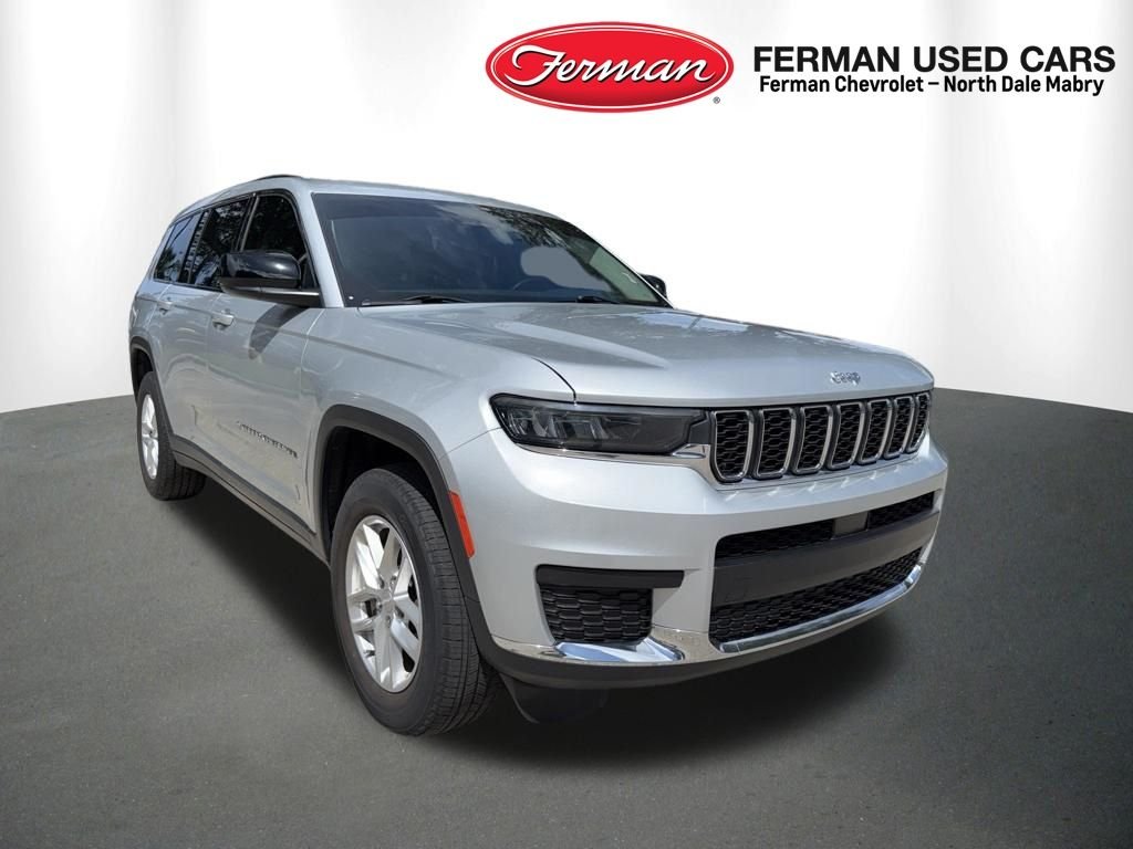2023 Jeep Grand Cherokee L