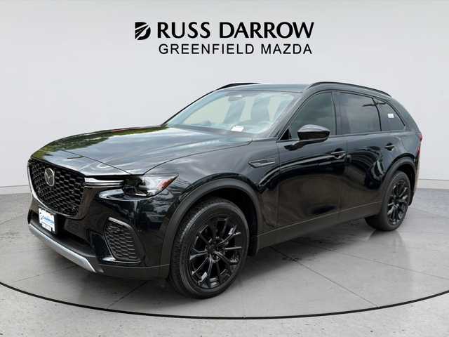 2026 Mazda CX-70 3.3 Turbo Premium Plus