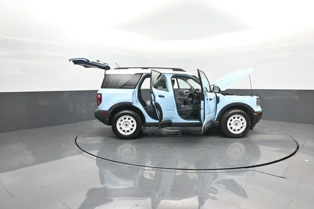 New 2026 Robin's Egg Blue Ford Heritage image 36