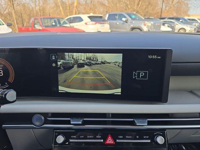 New 2026 White Hyundai SEL AWD image 17