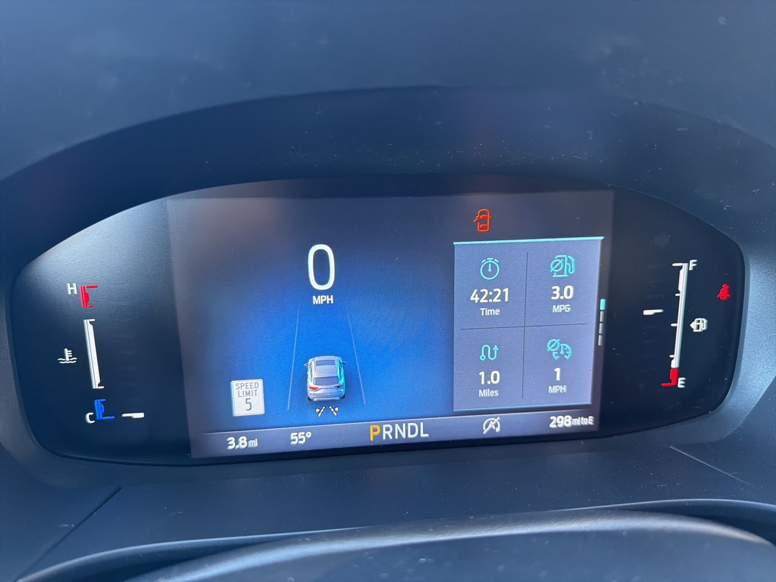 New 2026 Oxford White Ford Active® image 21