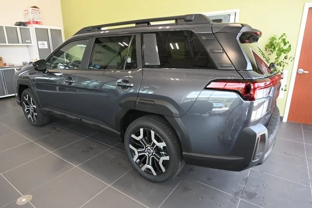 New 2026 Gray Subaru Touring XT image 11