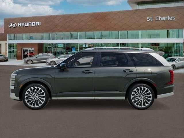 New 2026 Green Hyundai Calligraphy image 20