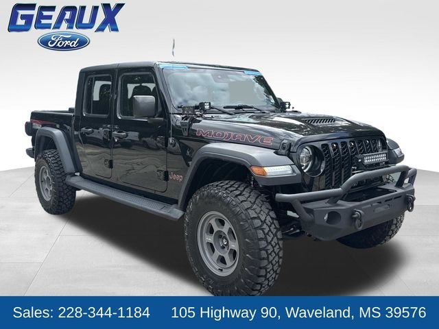 2021 Jeep Gladiator Mojave's photo