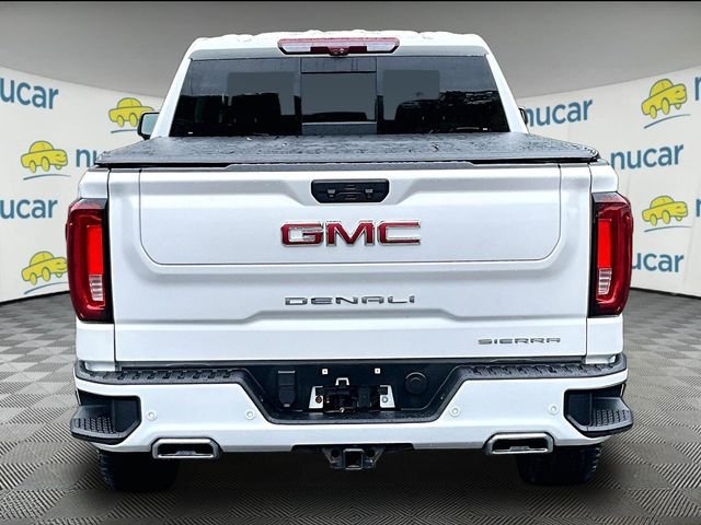 Used 2023 White GMC Denali image 4