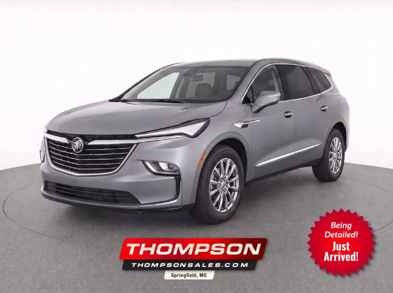 Certified Used 2023 Includes Pitch Dark Night lower exterior accent color.) Buick Essence image 1