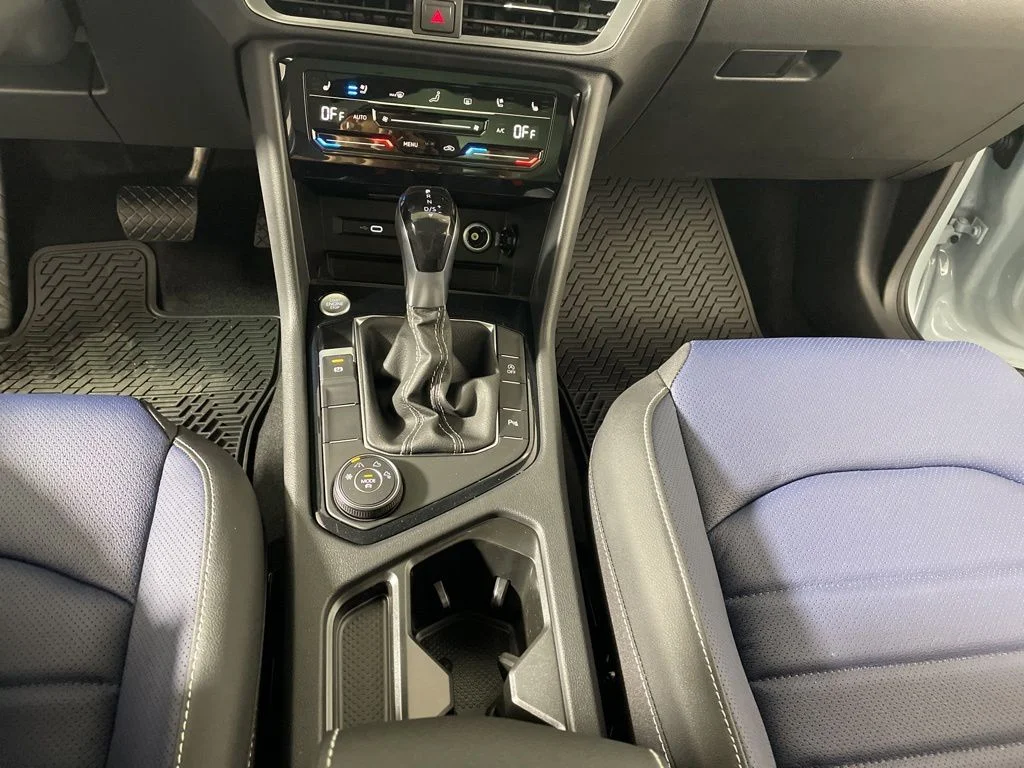 New 2026 Gray Volkswagen 1.5T SEL image 17