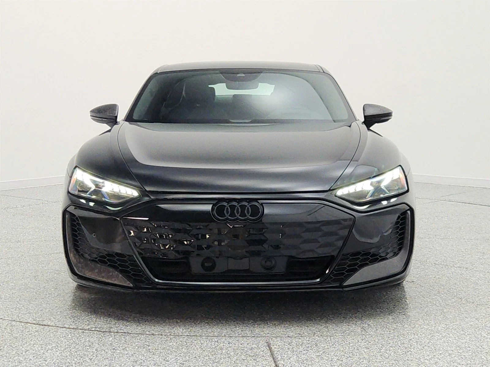 Used 2025 Audi RS e-tron GT Performance Base with VIN WAUJ8BFW9S7900830 for sale in Costa Mesa, CA