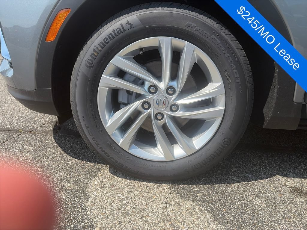 2026 Buick Envista Preferred - Photo 25