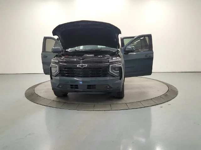 Used 2026 Gray Chevrolet RST image 12