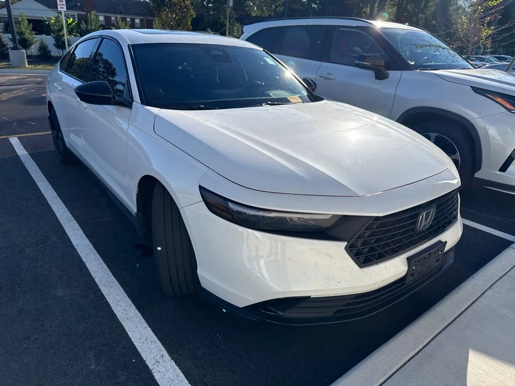 2025 Honda Accord