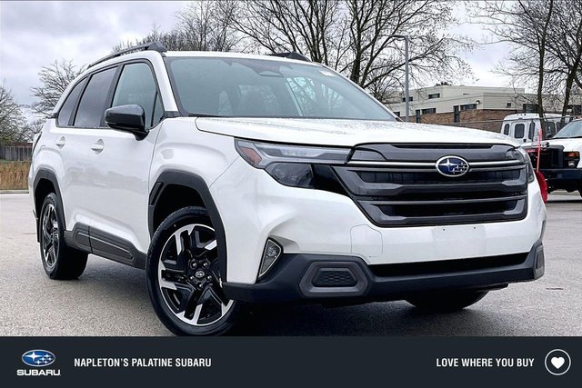 2026 Subaru Forester Limited