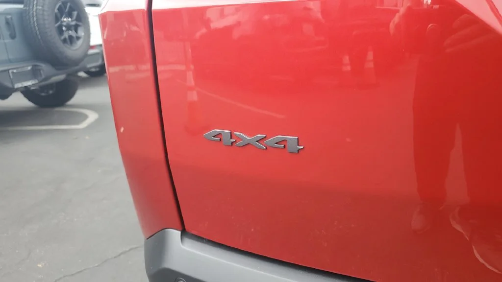 Used 2026 Red Jeep Limited image 9