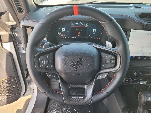New 2026 White Ford Raptor image 9