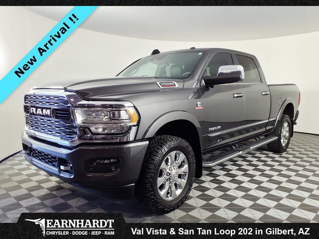 2022 Ram 2500 Limited