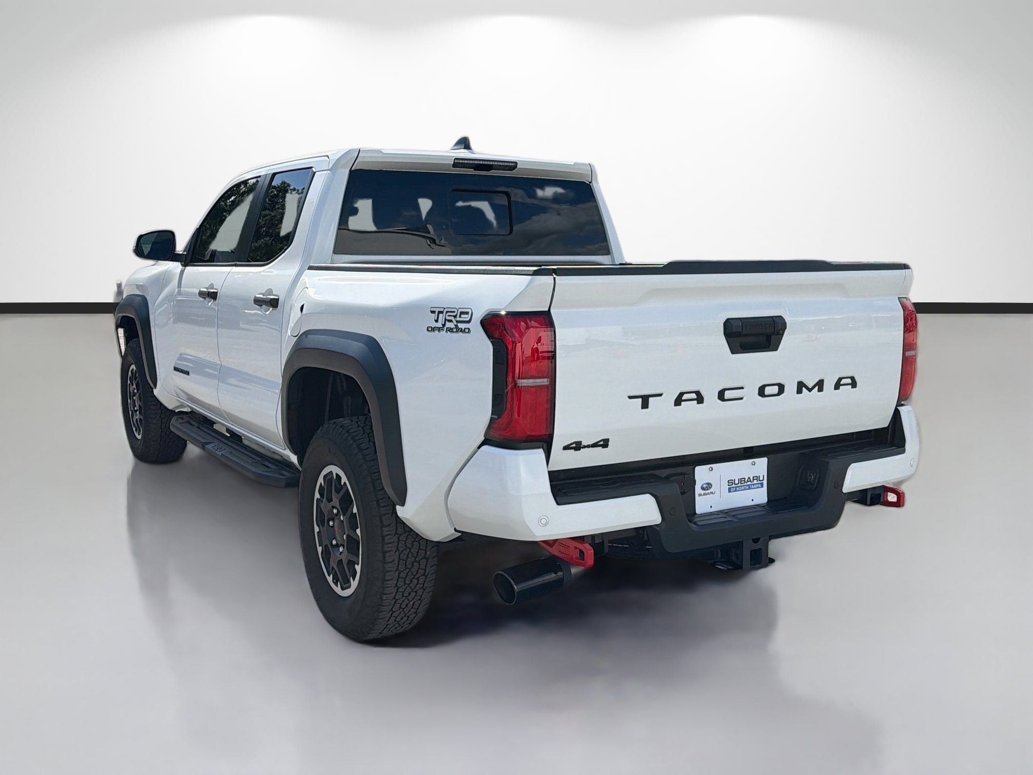 Used 2024 Ice Toyota TRD Off Road image 5