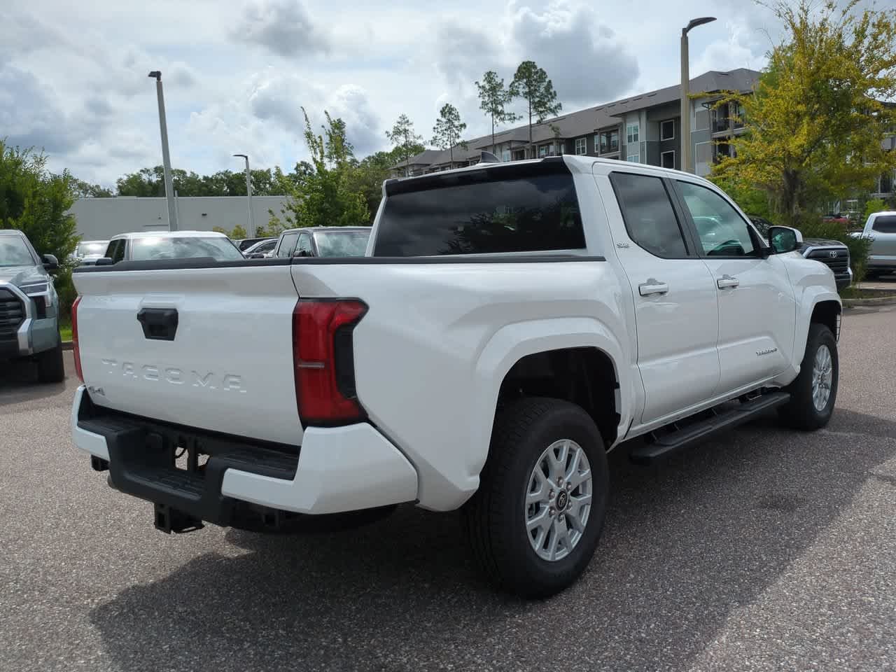 New 2026 Ice Cap Toyota  SR5 image 6