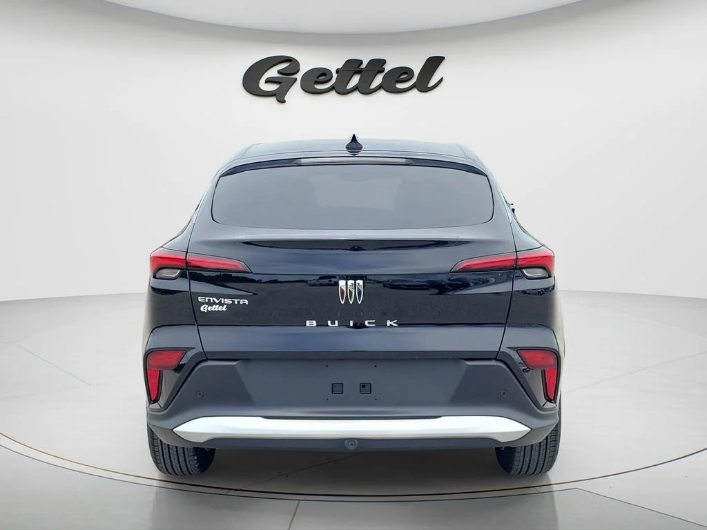 New 2026 Ebony Twilight Metallic Buick Preferred image 6