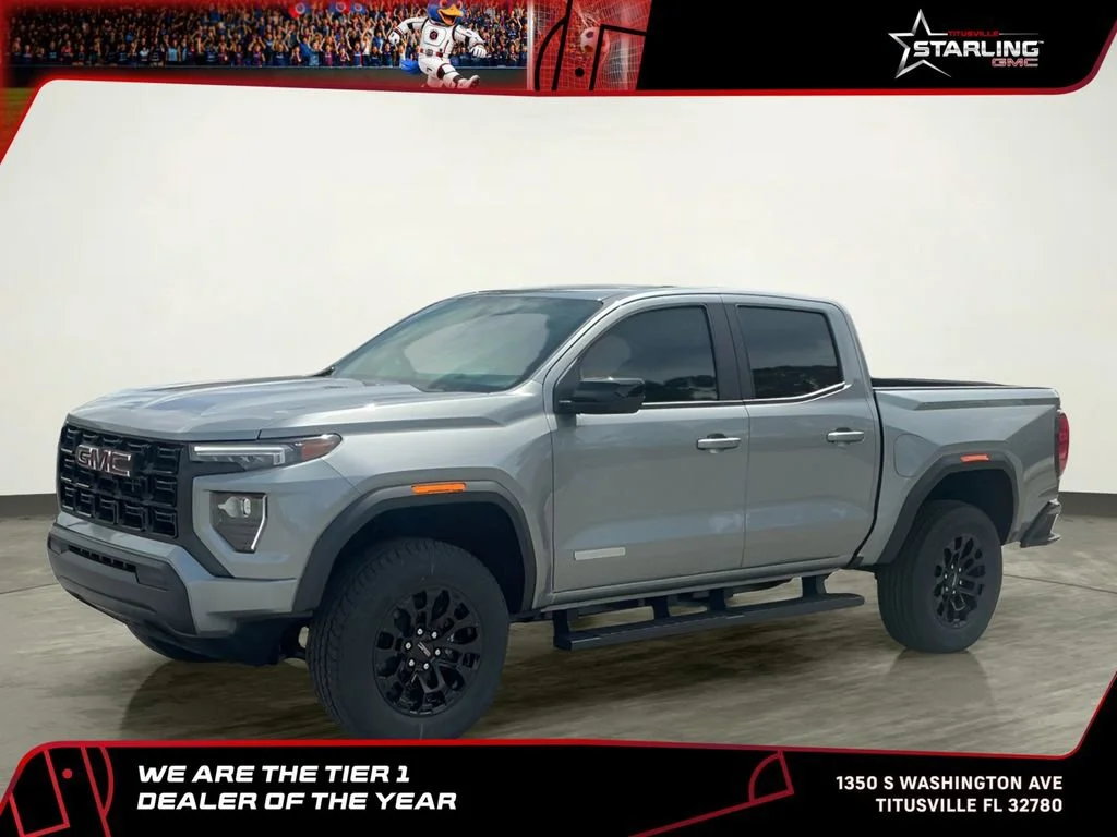 New 2026 Sterling Metallic GMC Elevation image 1