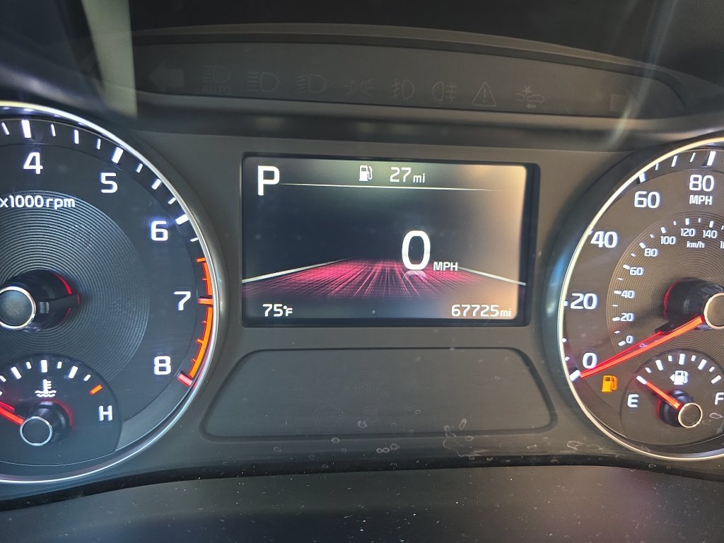 Used 2024 Gray Kia LXS image 18