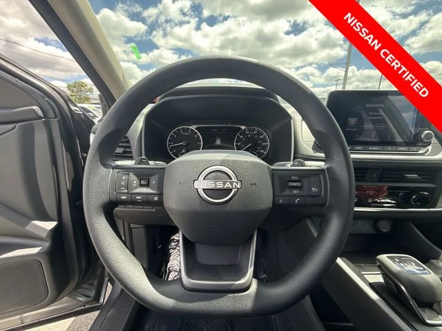 Used 2026 Gray Nissan S image 14