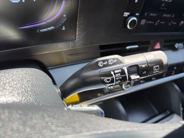 Used 2025 Gray Kia LX image 30