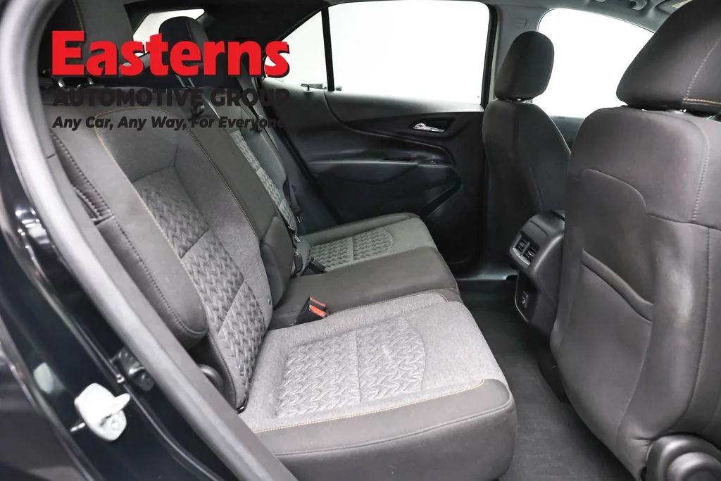 Used 2024 Black Chevrolet LT image 23