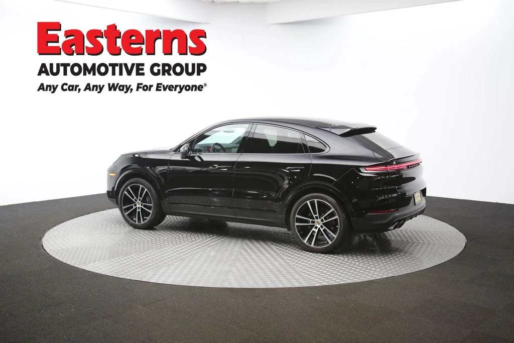 Used 2024 Black Porsche Base image 63