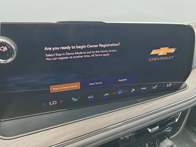 New 2026 Black Chevrolet LT image 31