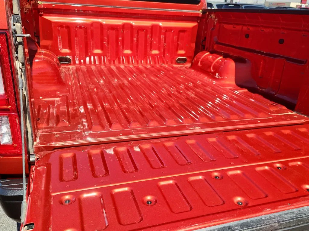 Used 2023 Red Ford Lariat image 13