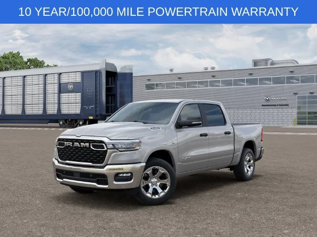 New 2026 Silver Ram Big Horn/Lone Star image 2