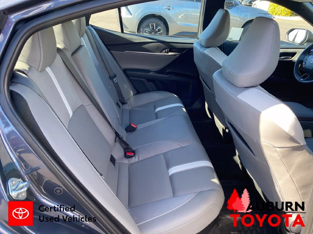 Certified Used 2026 Dark Cosmos Toyota SE image 21