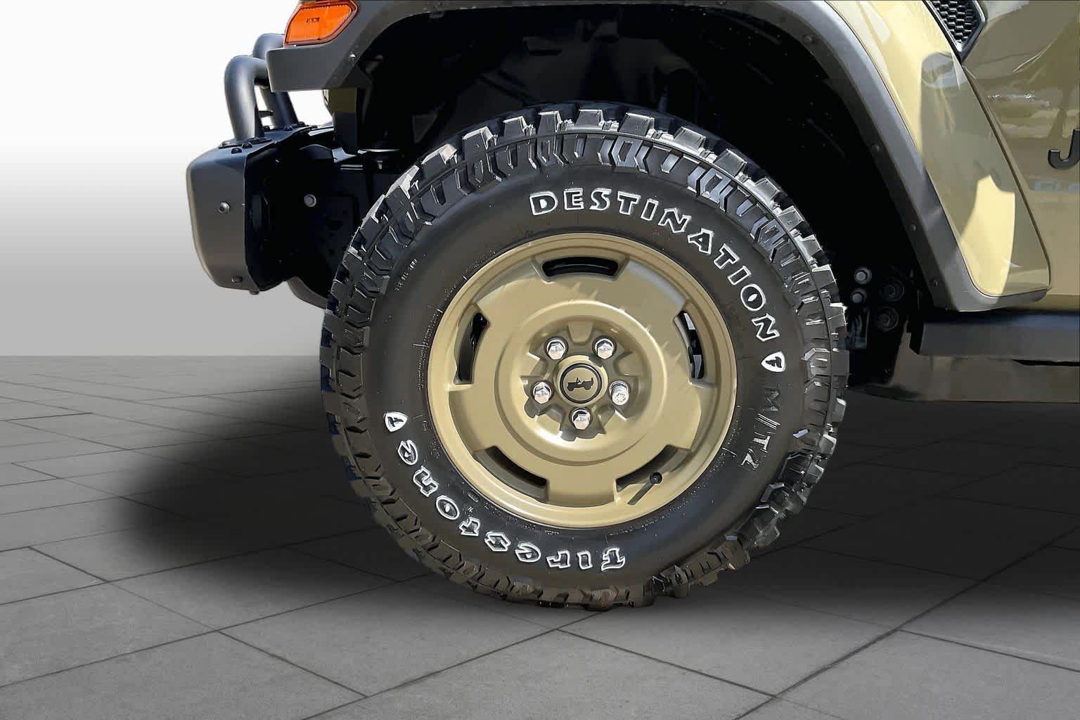 New 2026 41 Exterior Paint Jeep Willys 41 image 11