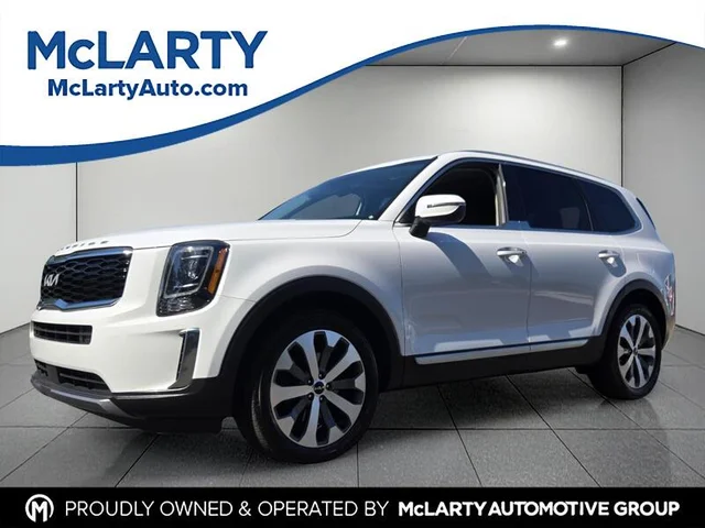 2022 KIA TELLURIDE S