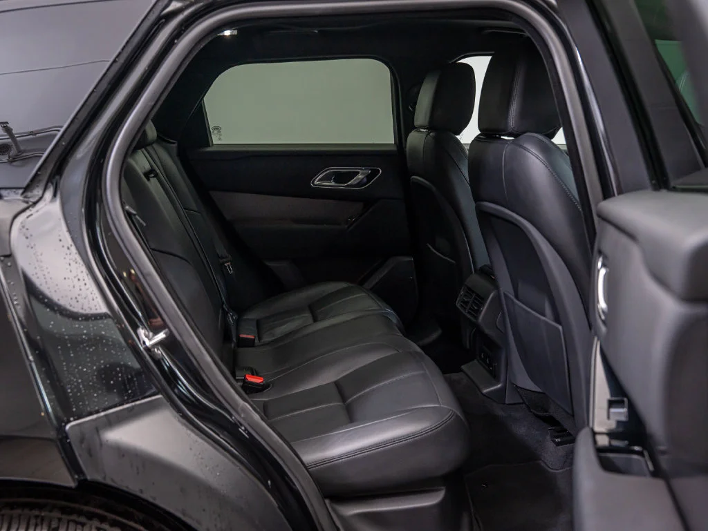 Used 2024 Santorini Black Metallic Land Rover Dynamic SE image 41