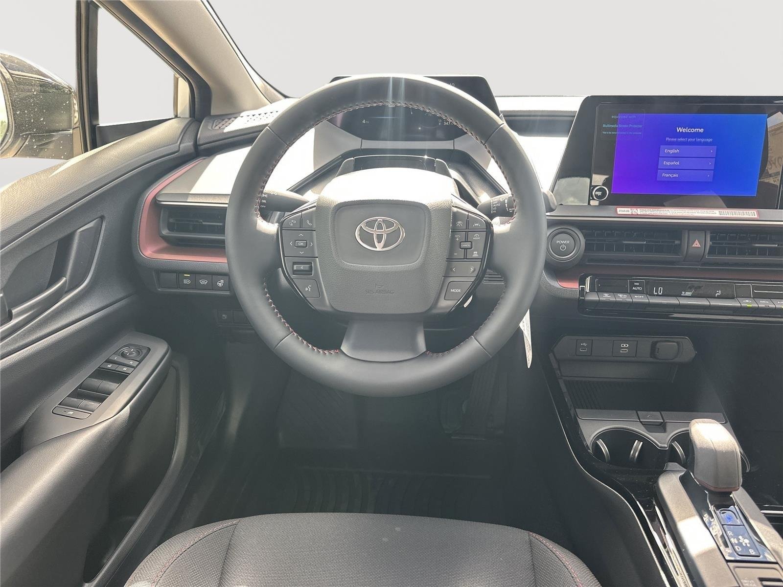2026 Toyota Prius Plug-in Hybrid SE - Photo 19