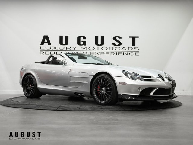 Pre-Owned 2009 Mercedes-Benz SLR McLaren 722S For Sale By August