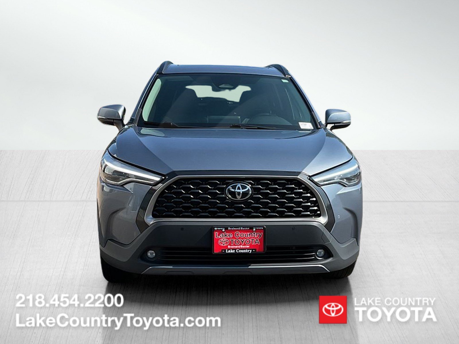 Used 2023 Blue Toyota XLE image 8