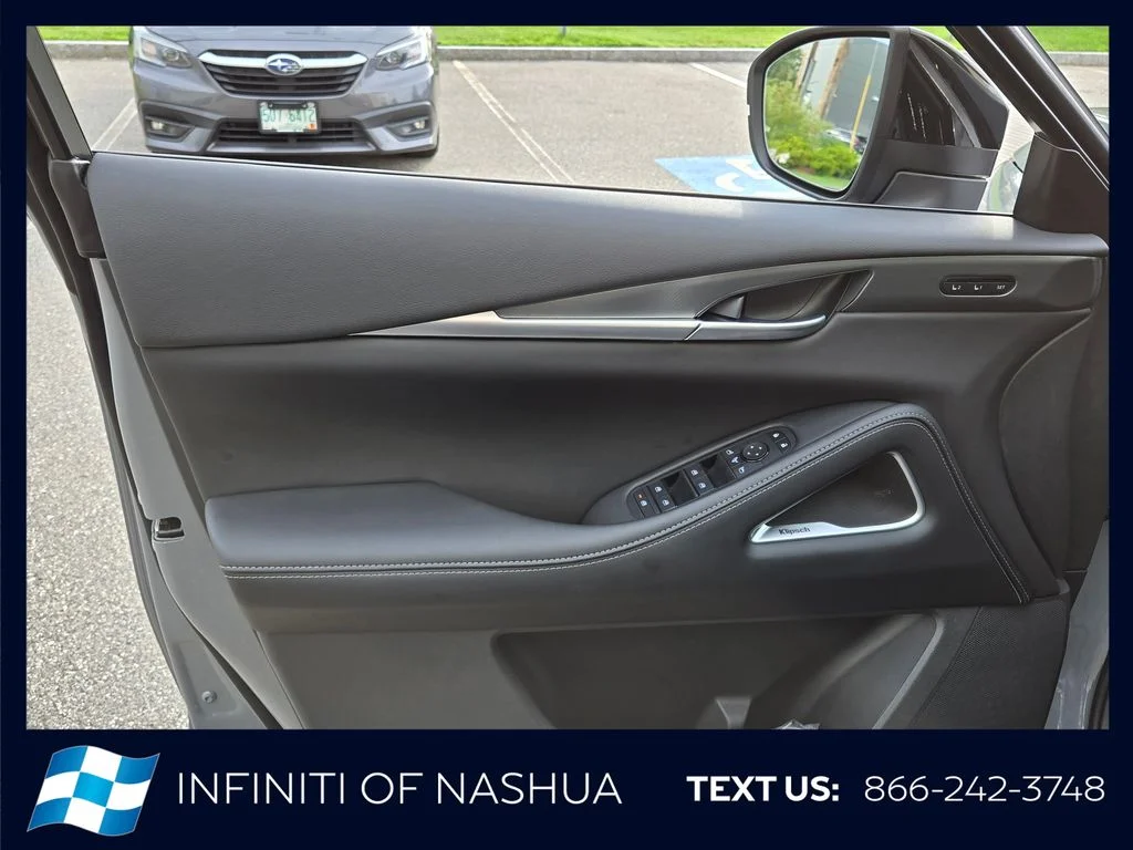 New 2027 HARBOR GRAY INFINITI Sport AWD image 8
