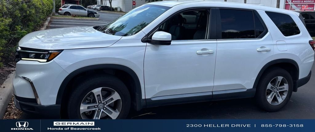 2023 Honda Pilot EX-L 7-Occupant 2WD's photo