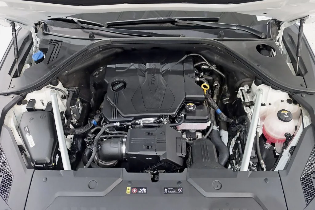 2023 Genesis GV70 2.5T