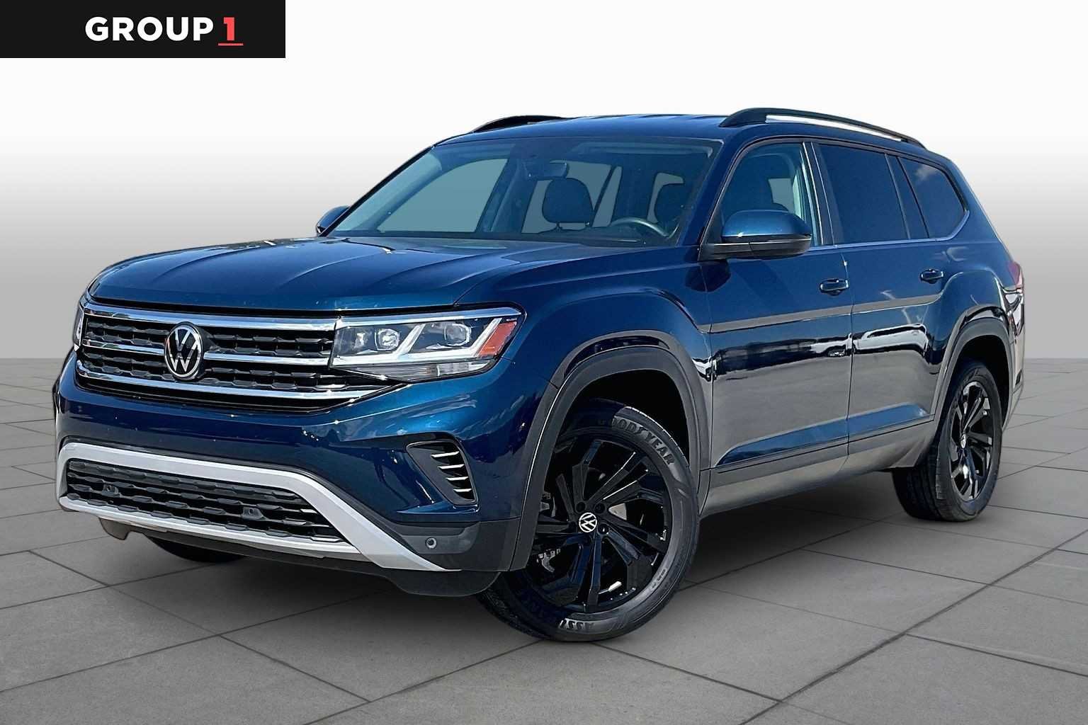 2023 Volkswagen Atlas 3.6L V6 SE w/Technology