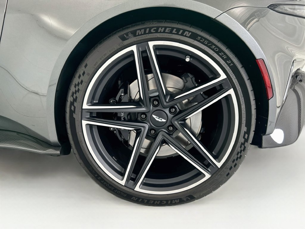 Used 2026 Gray Aston Martin Base image 33