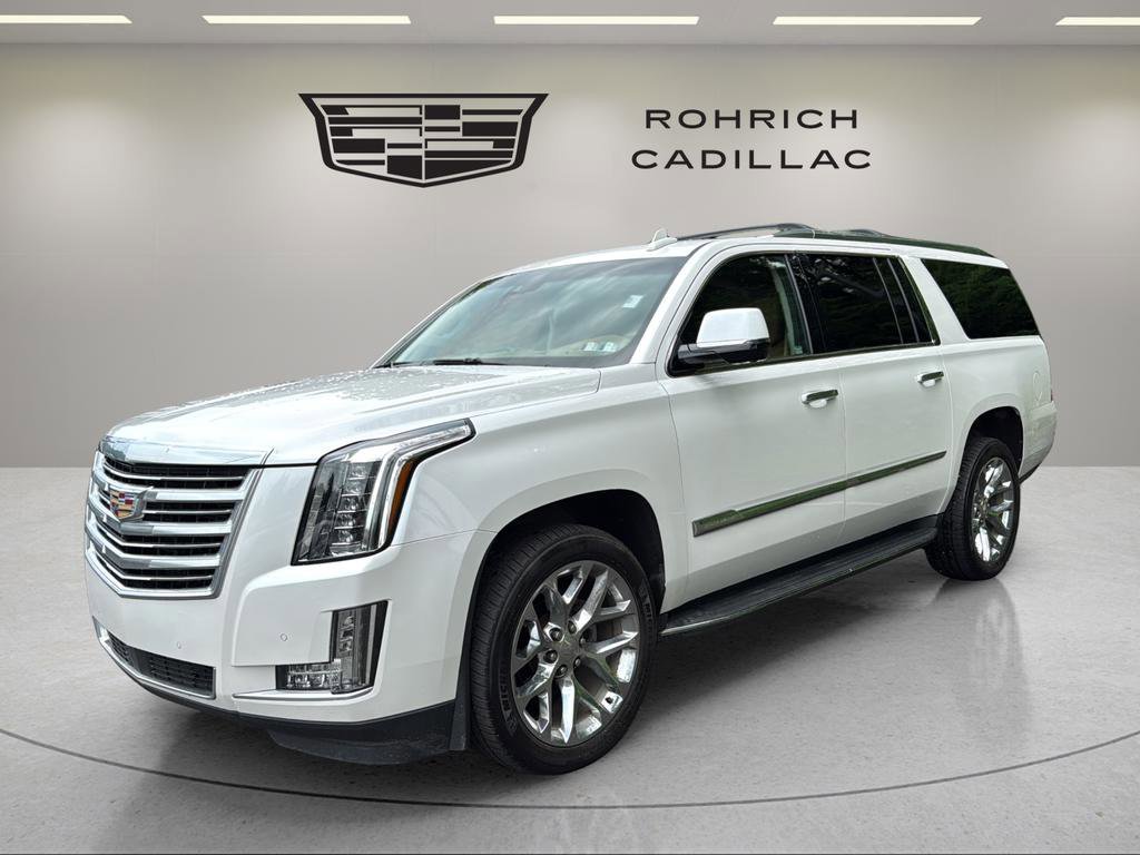2016 Cadillac Escalade ESV AWD Platinum's photo