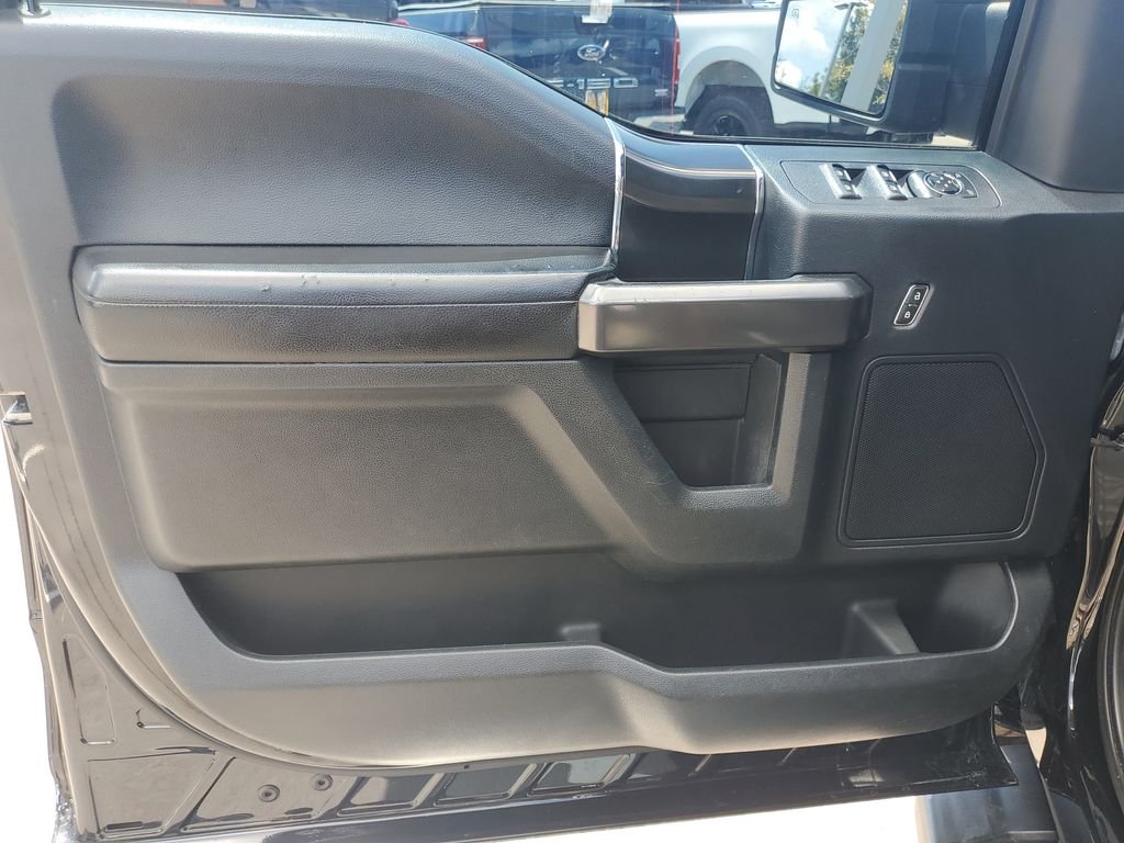 Used 2019 Black Ford XLT image 8