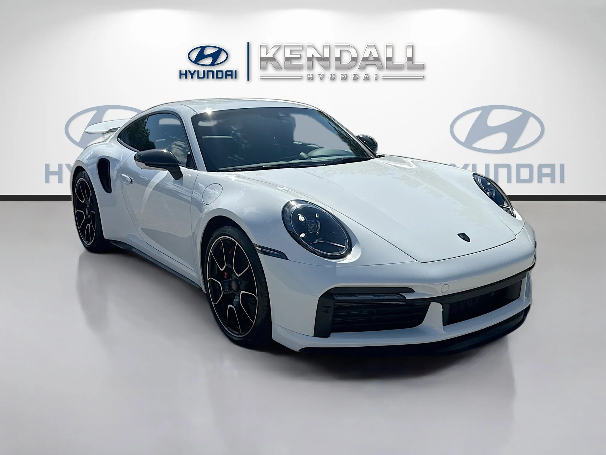 2025 Porsche 911 Turbo Coupe's photo