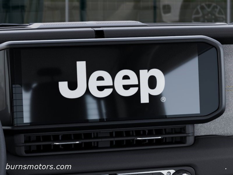 New 2026 Anvil Clear-Coat Exterior Paint Jeep Willys 4-Door image 18