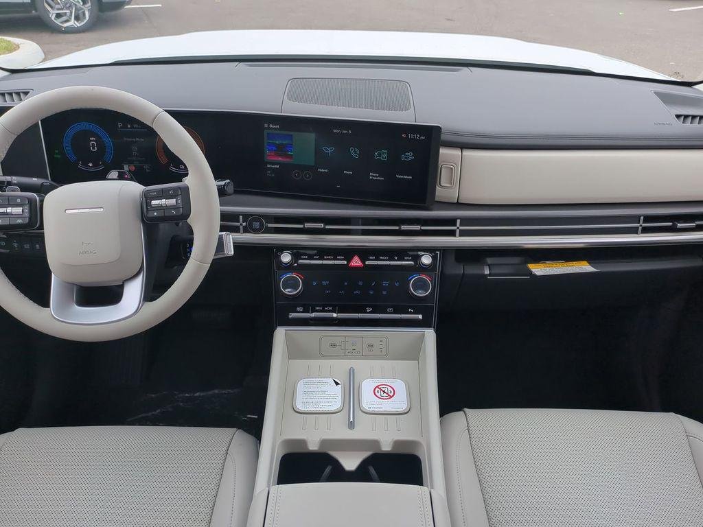 New 2026 White Hyundai SEL image 19