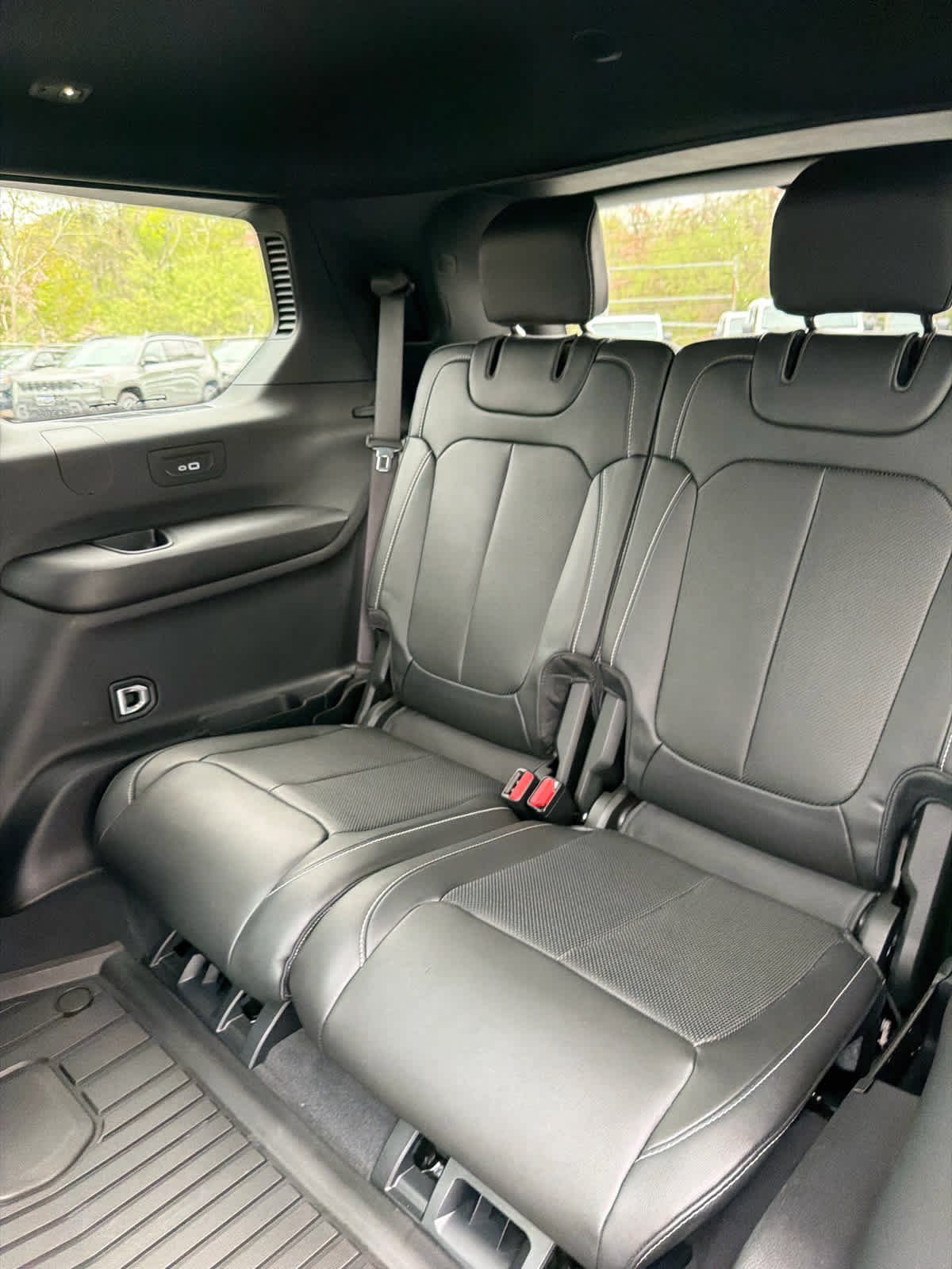 Used 2024 Baltic Gray Metallic Clearcoat Jeep Limited image 16